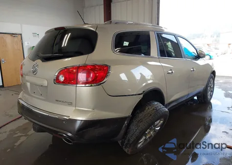 2012 Buick Enclave Leather from USA, damaged, VIN 5GAKVCED6CJ115581